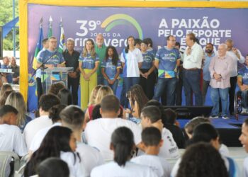 Governo de Sergipe lança oficialmente a 39ª edição dos Jogos da Primavera