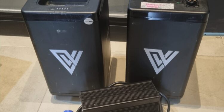 Polícia Civil identifica autores de furtos e recupera baterias de automóveis elétricos em Itabaiana