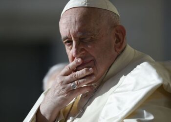 Papa Francisco celebra 10º aniversário do papado com missa e podcast