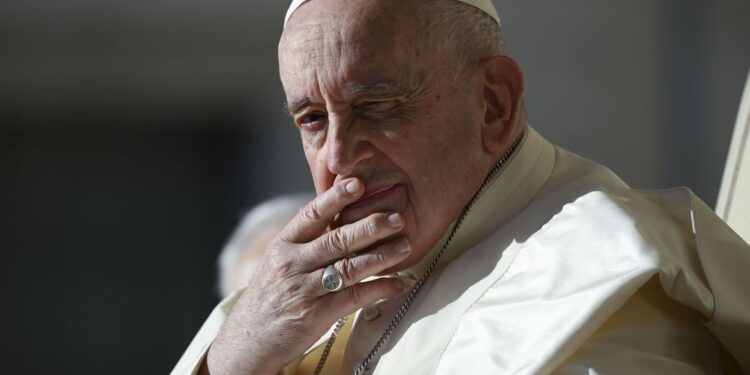 Papa Francisco celebra 10º aniversário do papado com missa e podcast