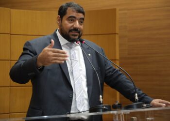 Deputado Luizão Donatrampi afirma ter sido vítima de racismo