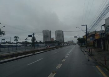 Última semana de março tem previsão de chuvas leves e isoladas em Sergipe