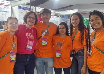 Projetos de escolas da Rede Estadual são premiados na maior feira de ciências do Brasil