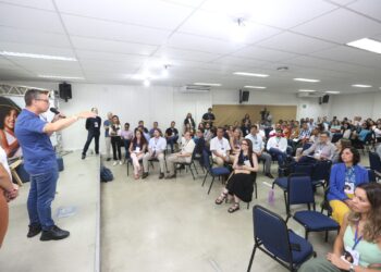 “Políticas públicas se constroem com planejamento, tempo e ação”, destaca Fábio durante I Seminário de Planejamento Estratégico