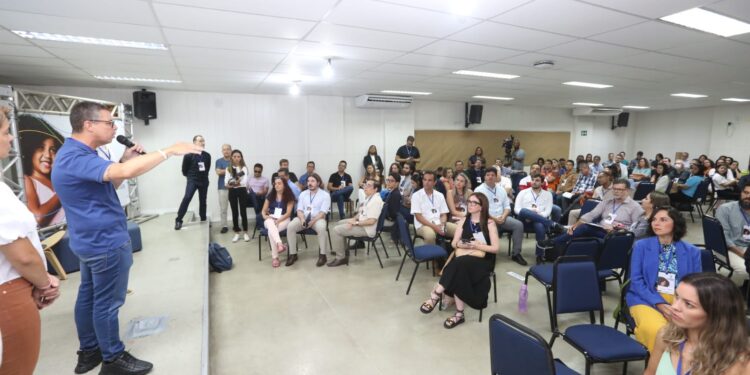 “Políticas públicas se constroem com planejamento, tempo e ação”, destaca Fábio durante I Seminário de Planejamento Estratégico