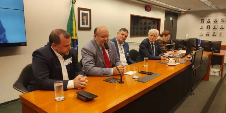 Deputado João Daniel assume coordenação do Núcleo Agrário da Bancada do Partido dos Trabalhadores na Câmara