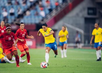 Brasil quer ser a sede da Copa do Mundo de futebol feminino de 2027
