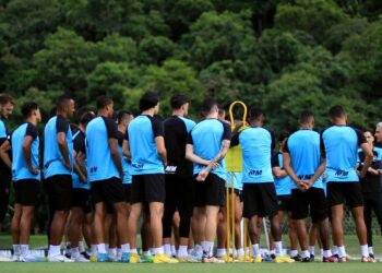 Botafogo enfrenta Sergipe pela primeira fase da Copa do Brasil