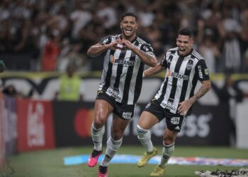 Atlético-MG avança para terceira fase prévia da Copa Libertadores