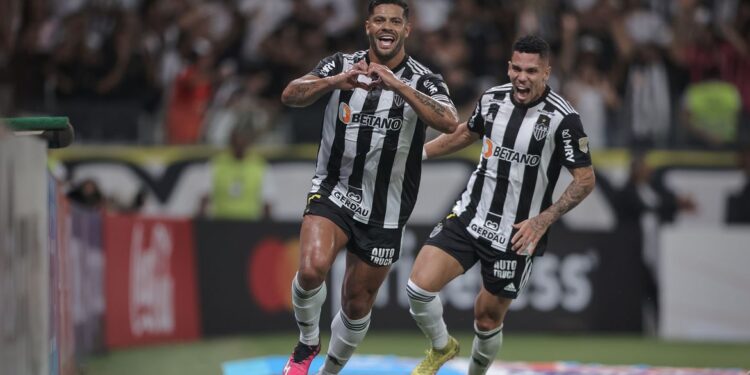 Atlético-MG avança para terceira fase prévia da Copa Libertadores