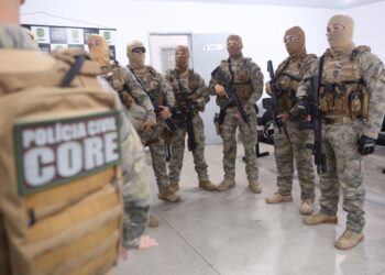 Ação conjunta deflagra operação contra homicida foragido da Justiça