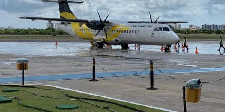 ABIH-SE manifesta preocupação com malha aérea em Sergipe, após a notícia do cancelamento do vôo Passaredo