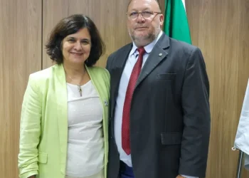 João Daniel e ministra da Saúde dialogam sobre agrotóxicos no Brasil: “Queremos discutir a importância da alimentação”