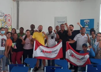 Servidores rejeitam proposta de reposição da inflação de Estância