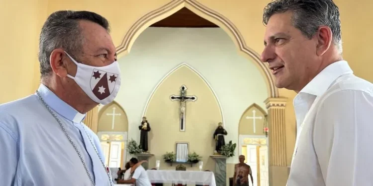 “Aracaju vem passando por uma série de problemáticas”, afirma Rogério Carvalho