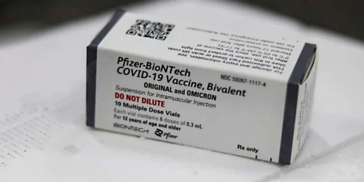 Começa a segunda fase da vacina bivalente contra Covid-19