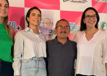 Vereador Cícero realiza evento em homenagem ao dia das Mulheres no Santa Maria