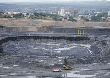 Relatório diz que mineração viveu “anos dourados” no governo Bolsonaro