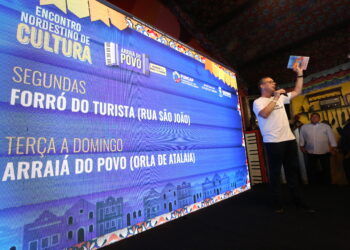Governo de Sergipe lança Calendário de Eventos Turísticos para 2023