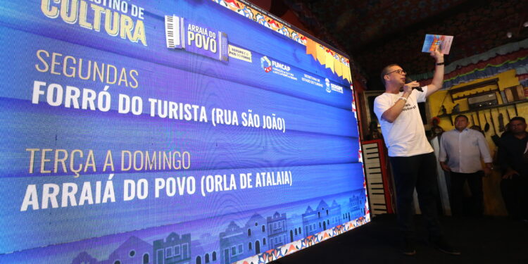 Governo de Sergipe lança Calendário de Eventos Turísticos para 2023