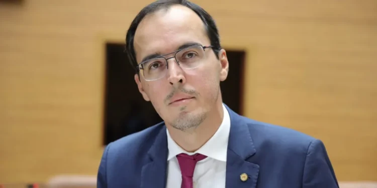 Projeto de Lei de Georgeo cria protocolo de proteção às vítimas de violência em estabelecimentos de lazer em Sergipe