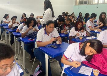 Leite de coco tem 95% de aprovação em teste de aceitabilidade na merenda escolar