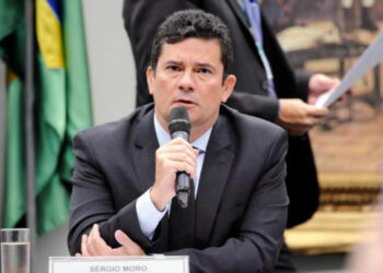 Sérgio Moro critica ‘impessoalidade’ de eventual indicação de Zanin por Lula