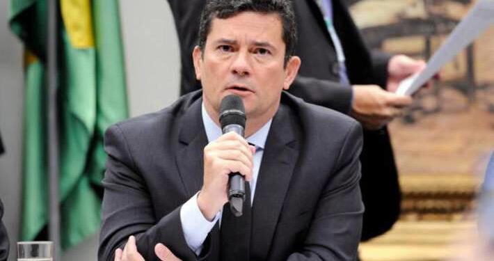 Sérgio Moro critica ‘impessoalidade’ de eventual indicação de Zanin por Lula