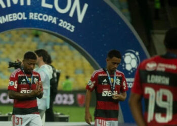 Flamengo soma outra frustração e vê pressão sobre diretoria e Vítor Pereira aumentar