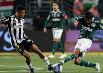 Atlético-MG não libera Allan, e Palmeiras deve ficar sem substituto para Danilo no primeiro semestre