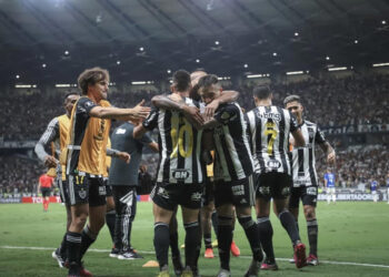 Na Libertadores, Atlético-MG tem 75% de chance de enfrentar um brasileiro na fase de grupos