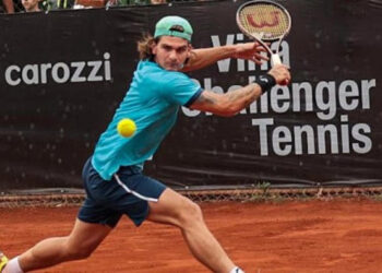 Thiago Wild dispara, tem maior subida na ATP e é top 80 do ano