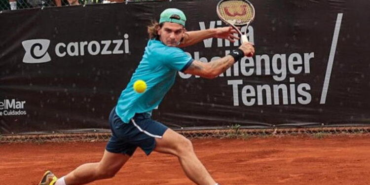 Thiago Wild dispara, tem maior subida na ATP e é top 80 do ano