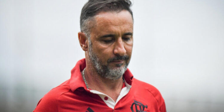Adeus, Vitor Pereira! Site ‘crava’ quem será o próximo técnico do Flamengo