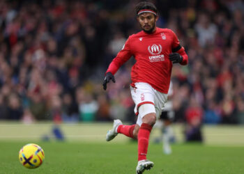 Nottingham Forest surpreende e após fechar com Scarpa e Danilo, quer tirar badalado atacante do Palmeiras