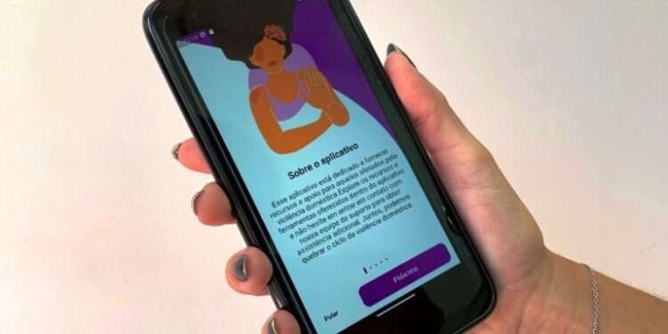 App desenvolvido na UFS visa facilitar denúncias de violência doméstica