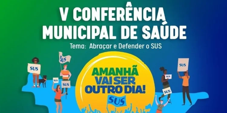 Município de General Maynard realiza Conferência de Saúde nesta quarta-feira