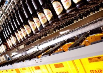 Grupo Petrópolis, dono das marcas Itaipava, Crystal e Petra, pede recuperação judicial