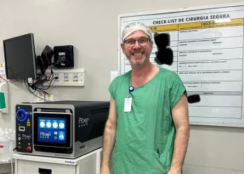 Sergipe já tem laser de última geração para tratamento da próstata e do cálculo renal