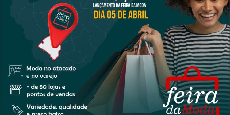 Itabaianinha se prepara para receber a mais nova feira de moda da região