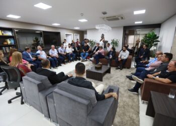 Setor empresarial busca Alese para discutir Alíquota do ICMS em Sergipe