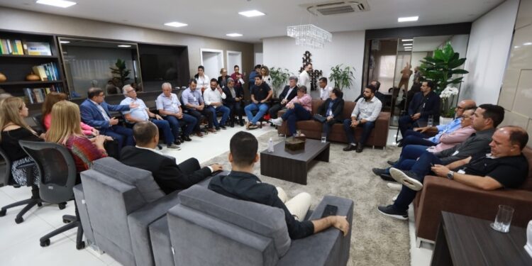 Setor empresarial busca Alese para discutir Alíquota do ICMS em Sergipe