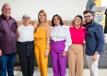 “Estou trabalhando para criação da frente parlamentar pelo SUAS na Alese”, afirma Carminha em assembleia do Coegemas