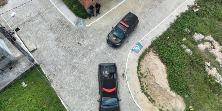 Ação conjunta prende investigado por estupro de vulnerável contra crianças em Rosário do Catete
