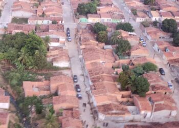 Operação Oleiro: Ação conjunta combate tráfico de drogas e homicídios em Canindé