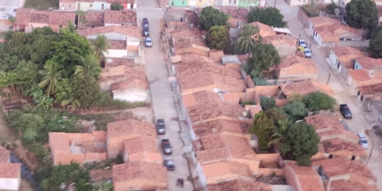 Operação Oleiro: Ação conjunta combate tráfico de drogas e homicídios em Canindé