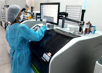 Aumenta o número de exames para detecção de câncer no Lacen
