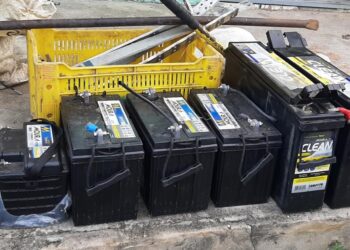 Polícia Civil prende dois integrantes de grupo criminoso que furtava equipamentos de telefonia em Sergipe