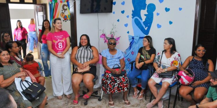 Mês das Mulheres: Prefeitura de Lagarto realiza mais uma ação em saúde no Centro Humanizado da Mulher