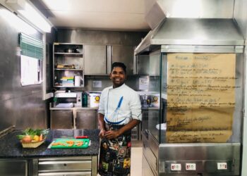 Curso de auxiliar de cozinha ativa empreendedorismo feminino em Santana do São Francisco